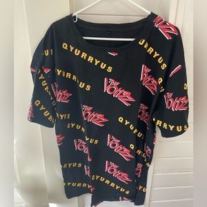 The Voidz shirt men’s Large